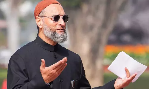 Since 2002 till this day, the only Modi guarantee has been to abuse Muslims and get votes: Asaduddin Owaisi in Narendra Modis hate speech, Lok Sabha 2024, Elections 2024,