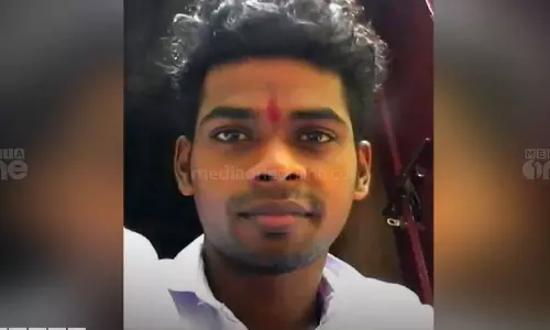 youth died Acid attack in Kottayam