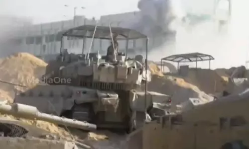 Israel says  ceasefire in Gaza is unacceptable