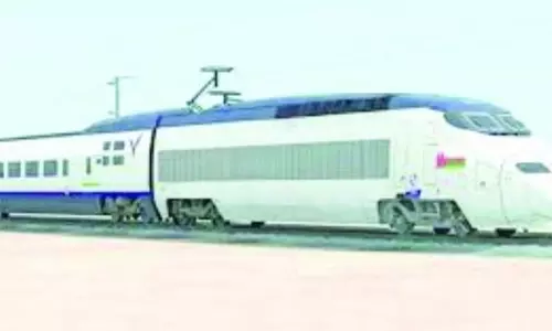 Suhar-Abu Dhabi International Railway will be operational this year, authorities said