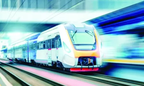 Saudi-Kuwait railway line will be completed in four years