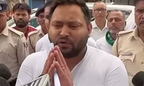 തേജസ്വി യാദവ്