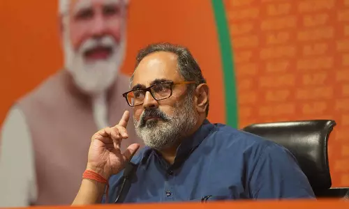 rajeev chandrasekhar
