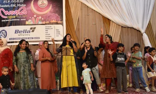 Her Salalah Women Empowerment Programme