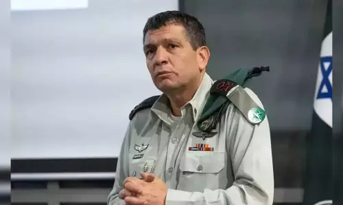 Hamass October 7 attack: Israels military intelligence chief resigns