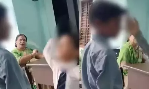 സഹപാഠികളില്‍നിന്ന് മുഖത്തടിയേറ്റ ബാലന്‍ പ്രതീക്ഷയുടെ സൈക്കിള്‍ ബെല്ലടിക്കുമ്പോള്‍