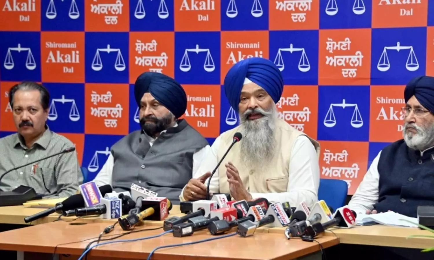 Akali Dal against Modi After Rajasthan Speech Akali Dal against Modi After Rajasthan Speech