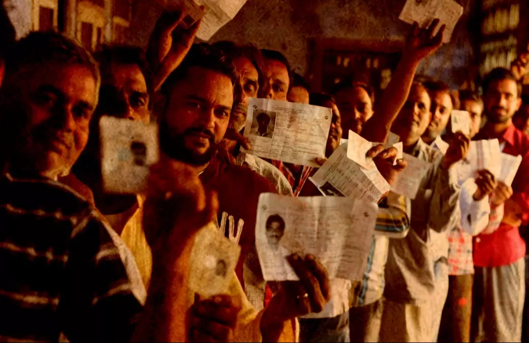 തെരഞ്ഞെടുപ്പ് ദിവസത്തെ ജുമുഅ, വെള്ളിയഴ്ച ദിവസം ഇലക്ഷന്‍,