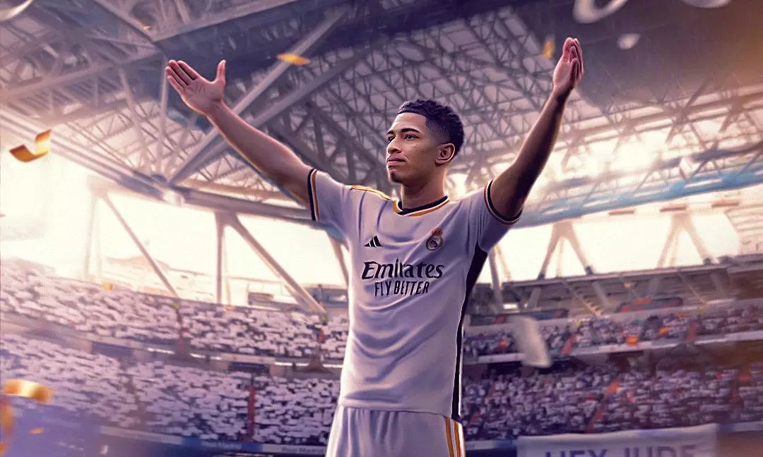 Jude Bellingham Jude Bellingham