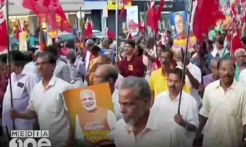 CPM takes countermeasures to prevent leakage of Ezhava votes to BDJS in Kottayam constituency