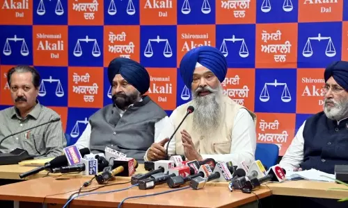 Akali Dal against Modi After Rajasthan Speech