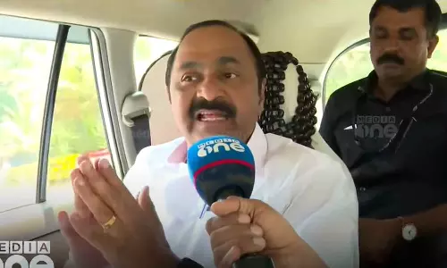 Modi and Pinarayi speacking same language says Satheeshan