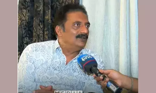 Prakash Raj against Rajeev Chandrashekhar
