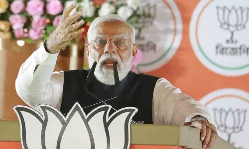 Over 20,000 citizens write to EC seeking action against PM Narendra Modi for hate speech against Muslim community