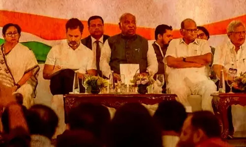 ഇന്‍ഡ്യ സഖ്യം