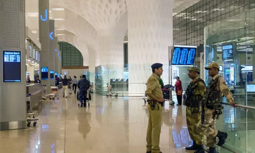 Diamonds Worth Crores Found In Noodles At Mumbai Airport, Passenger Arrested