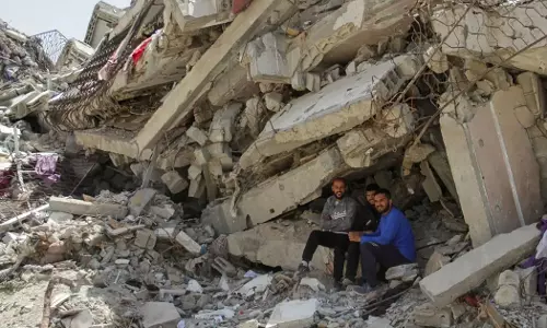 Gaza Ceasefire: Hamas Accepts Proposal; Israels position is crucial,gaza war,egypt,qatar,latest news