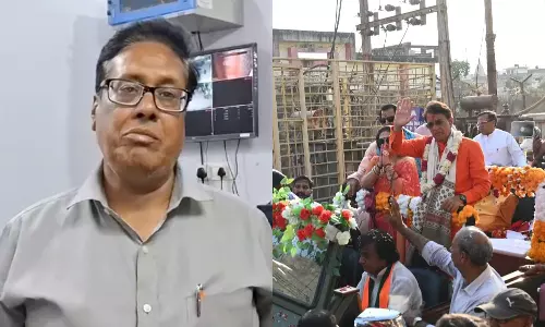 Man raised hands to say Jai Shri Ram at BJP’s Arun Govil’s rally, lost Rs 36,000