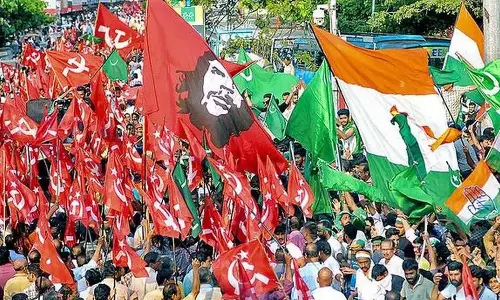 loksabha election public campaign ends on tomorrow evening 6o clock