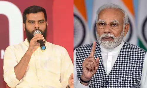 Modis communal campaign is proof of fear of failure Says Shukur Swalahi