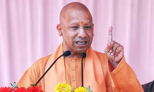 Yogi Adityanath came up with hate speech after PM Modi