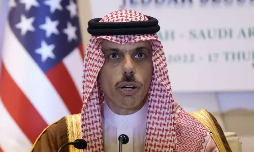 Saudi Arabia welcomes Europes willingness to recognize Palestine