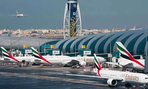 Dubai Airport resumes normal operations; 1400 flights are served daily