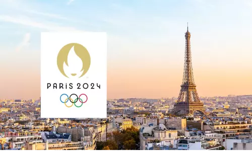 The Qatar team has arrived in France to provide security for the Paris Olympics