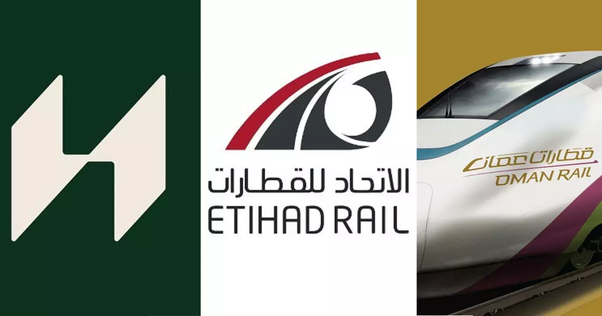 Hafeet Rail; New name for Oman-UAE rail Network