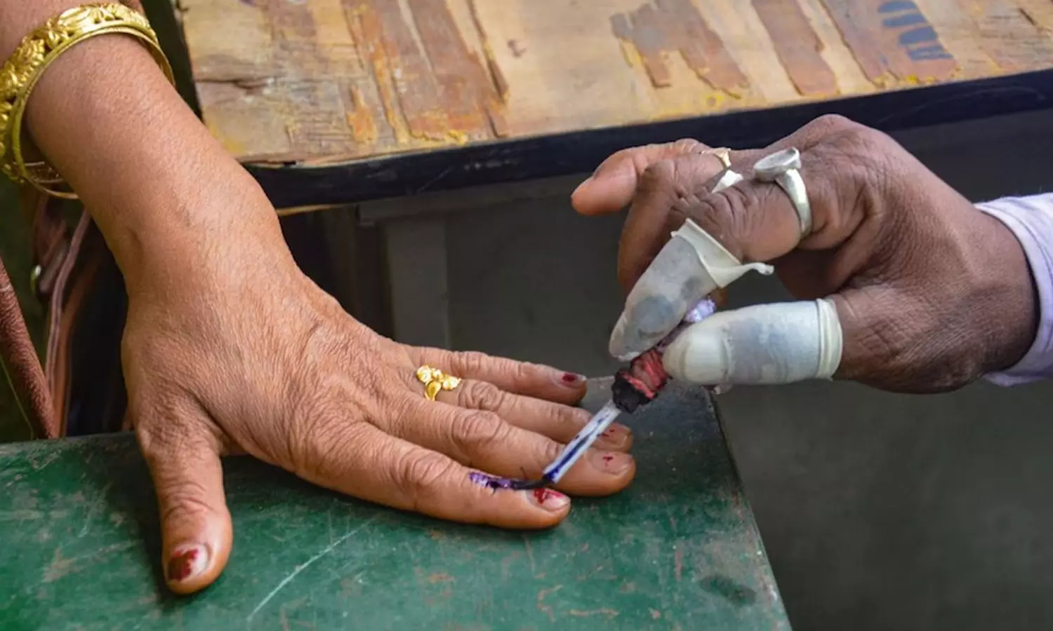 Things first time voters should keep in mind while voting Things first time voters should keep in mind while voting