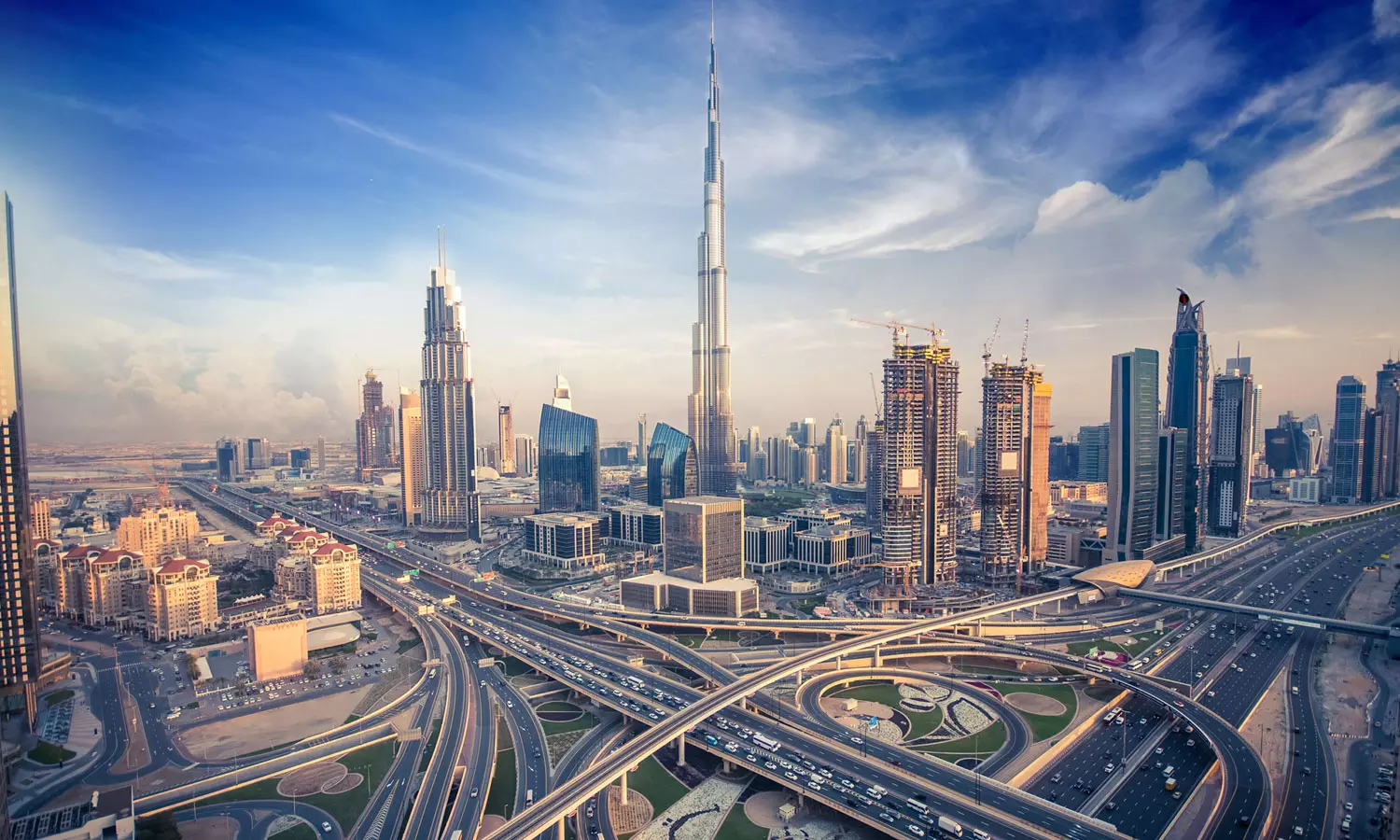 കെടുതികൾ ഒഴിഞ്ഞു; യു.എ.ഇയിൽ ജീവിതം സാധാരണ നിലയിലേക്ക്‌