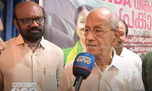 BJP Will get 8 seats in Kerala says E Sreedharan