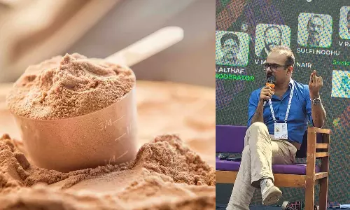 Doctors viral note on protein powder