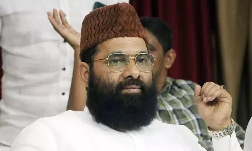 Lok Sabha Elections; The countrys recovery is the main agenda, says Muvattupuzha Ashraf Maulavi