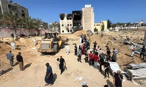 khan younis nasser hospital