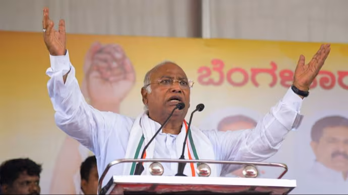 Mallikarjun Kharge