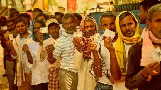 തെരഞ്ഞെടുപ്പിനേക്കാള്‍ പ്രാധാന്യമുള്ള ജനാധിപത്യം