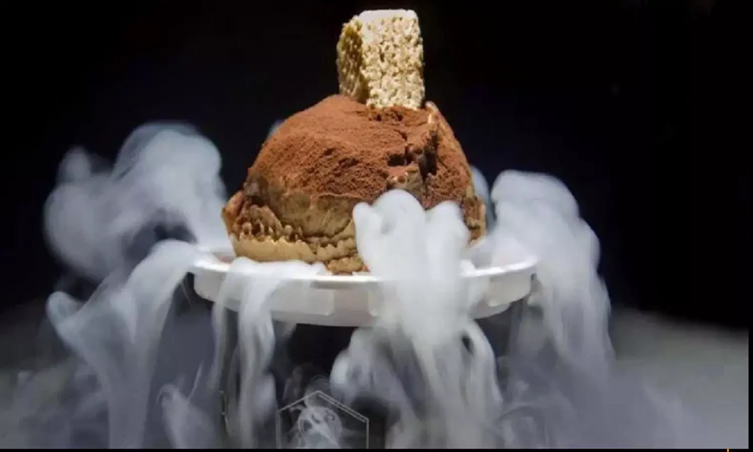 Nitrogen Smoke Biscuits to Take Life; Health Department with warning,tamil nadu, ice cream, latest news