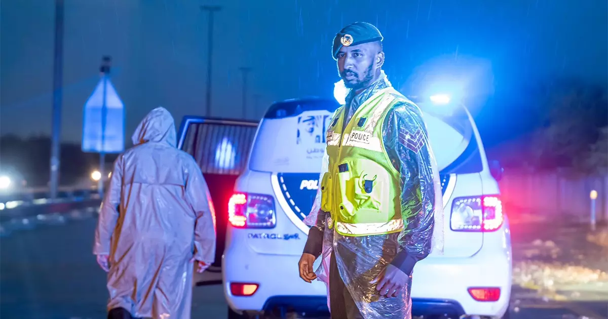 Dubai Police To Waive All Traffic Fines Incurred On April 16