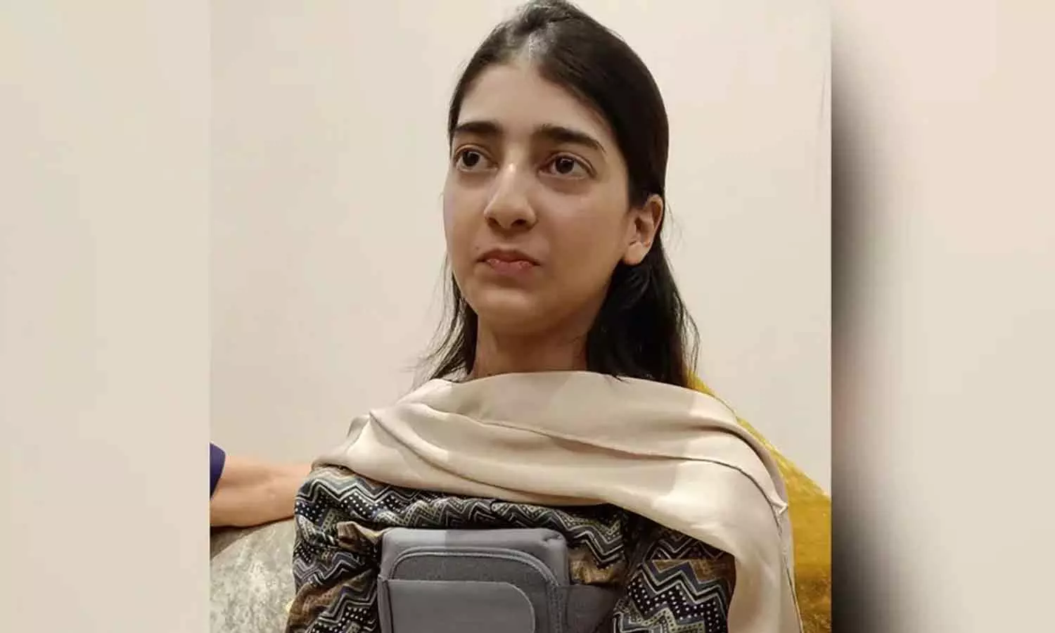 Ayesha Rashan got heart transplant surgery Ayesha Rashan got heart transplant surgery