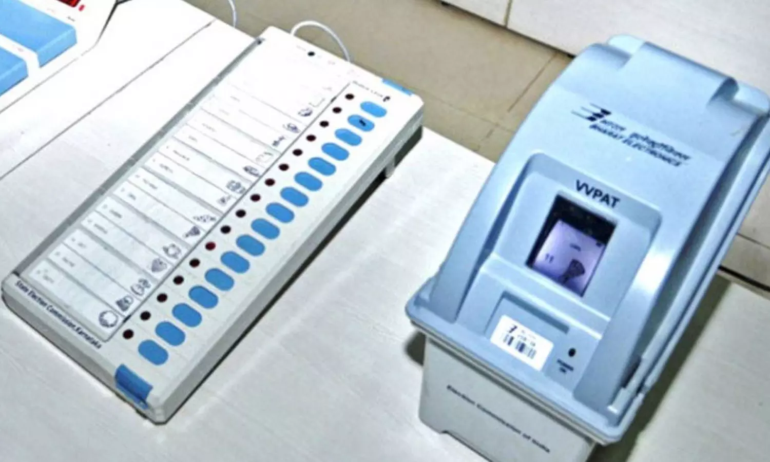 Supreme Court verdict tomorrow on 100% EVM-VVPAT verification petitions