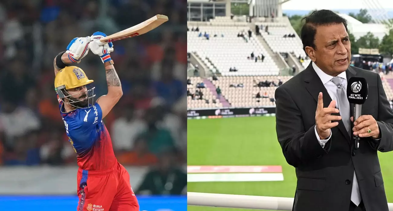 കോഹ്‌ലി കളിക്കുന്നത് ഓറഞ്ച് ക്യാപിന് വേണ്ടി; ടീം ജയിച്ചിട്ടും താരത്തിന് വിമർശനം