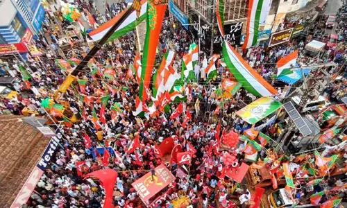 Election2024,LokSabha2024, Kerala Elections,ലോക്സഭാ തെരഞ്ഞെടുപ്പ്,കൊട്ടിക്കലാശം,നാളെ തെരഞ്ഞെടുപ്പ്,കേരളതെരഞ്ഞെടുപ്പ്