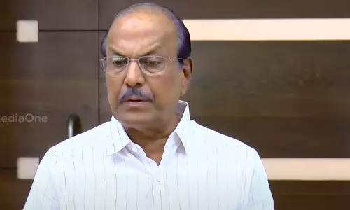 ഇടതുപക്ഷത്തിന് ന്യൂനപക്ഷത്തെ കാക്കാൻ പറ്റില്ല; പി.കെ കുഞ്ഞാലിക്കുട്ടി ഇടതുപക്ഷത്തിന് ന്യൂനപക്ഷത്തെ കാക്കാൻ പറ്റില്ല; പി.കെ കുഞ്ഞാലിക്കുട്ടി