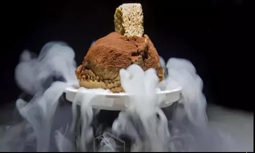 Nitrogen Smoke Biscuits to Take Life; Health Department with warning,tamil nadu, ice cream, latest news