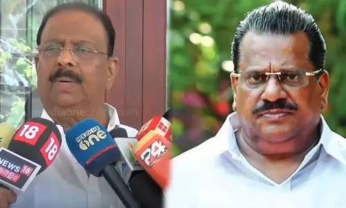 K. Sudhakaran,EP Jayarajan,kannur,Election2024,LokSabha2024,ഇ.പിക്കെതിരെ കെ.സുധാകരന്‍,ഇ.പി ജയരാജന്‍,കണ്ണൂര്‍ തെരഞ്ഞെടുപ്പ്,ലോക്സഭാ തെരഞ്ഞെടുപ്പ്