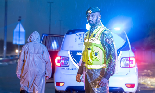 Dubai Police To Waive All Traffic Fines Incurred On April 16