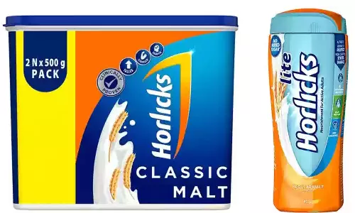 Horlicks is no longer a health drink