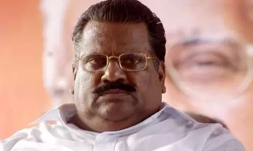 EP Jayarajan responds to K Sudhakarans allegations on his align with BJP