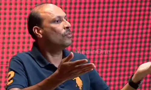 Prakash Javadekar came to see me and EP Jayarajan